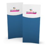 Flyer 14,0 cm x 29,7 cm, beidseitig bedruckt