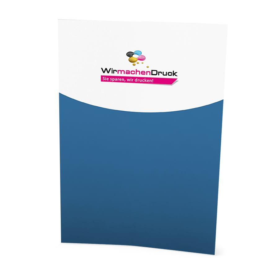 05 Flyer DIN A7 (7,4 cm x 10,5 cm), einseitig bedruckt Flyer DIN A7 (7,4 cm x 10,5 cm), einseitig bedruckt – Bild 1