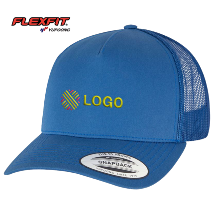 FLEXFIT - 5-Panel Retro Trucker Caps