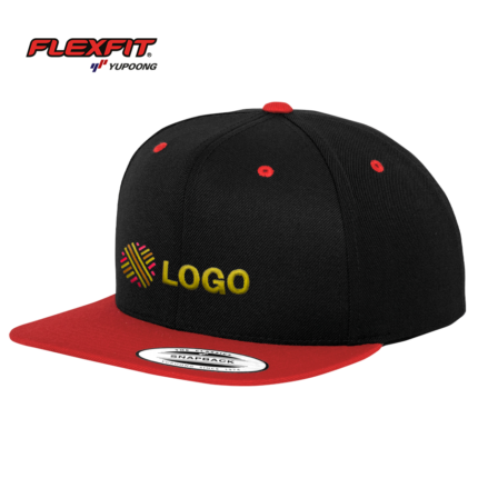 FLEXFIT - Classic Snapback 2-Tone Cap