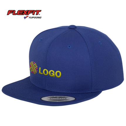 FLEXFIT - Classic Snapback Cap