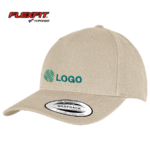 FLEXFIT - Classics 5-Panel Premium Curved Visor Snapback Cap