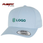 FLEXFIT - Curved Classic Snapback Cap