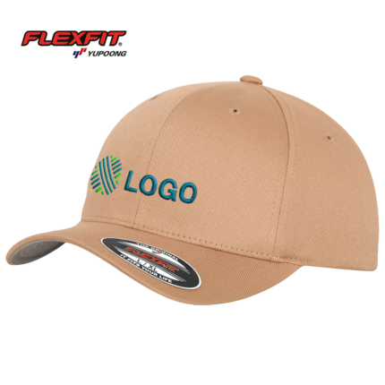 FLEXFIT - Wooly Combed Classic Baseball Cap