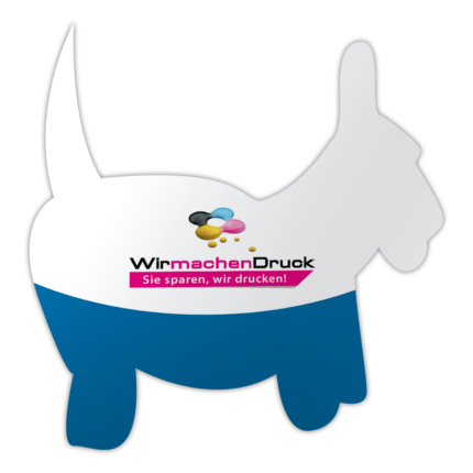 Hund-Flyer